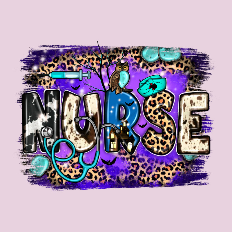 Nurse Halloween Ladies Tee by JahusDesignShop | Teevron