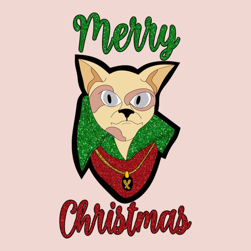 Merry Christmas Cat Premium Sweatshirt by Bettercallsaul | Teevron