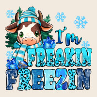 I'm Freakin Freezin Zipper Hoodie | Teevron