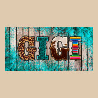 Western Turquoise Gigi License Plate Heavyweight Sweatshirt | Teevron