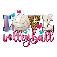 love volleyball | Teevron