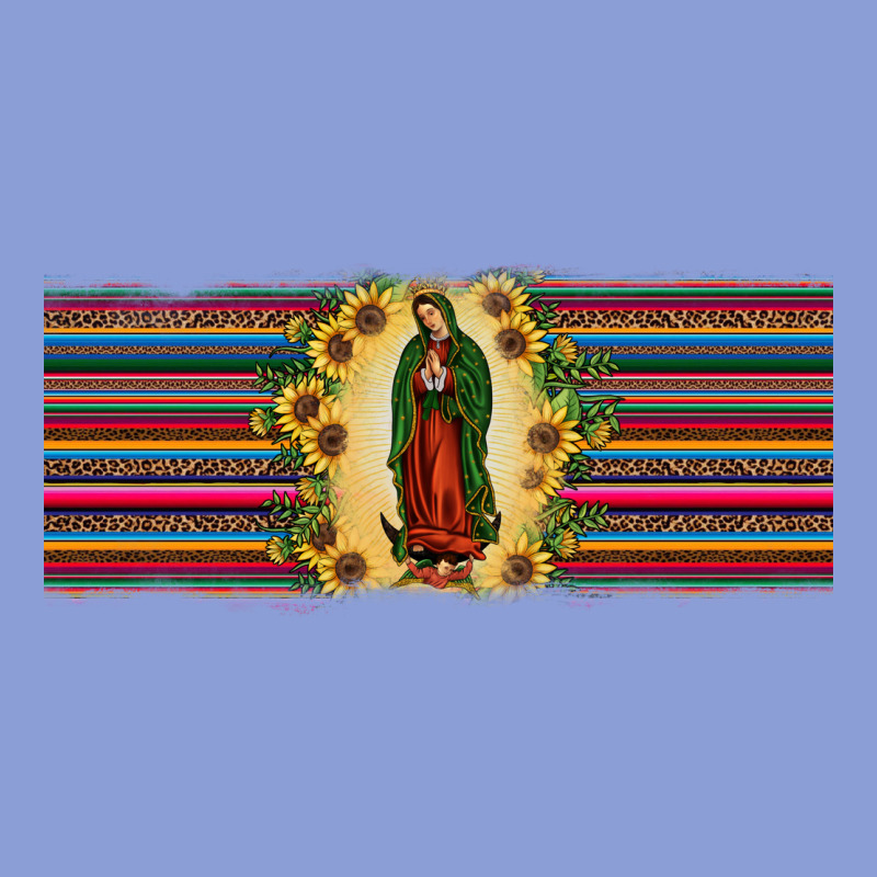 Lady Of Guadalupe  Sunflower Long Sleeve Tee by JahusDesignShop | Teevron