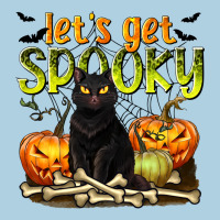 Let's Get Spooky Premium Hoodie | Teevron