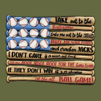 Baseball Ballgame Long Sleeve Tee | Teevron