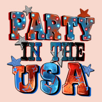 Party In The Usa 4th Of July Urban Hoodie | Teevron