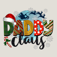 Daddy Claus Christmas Heavy Core Tee | Teevron