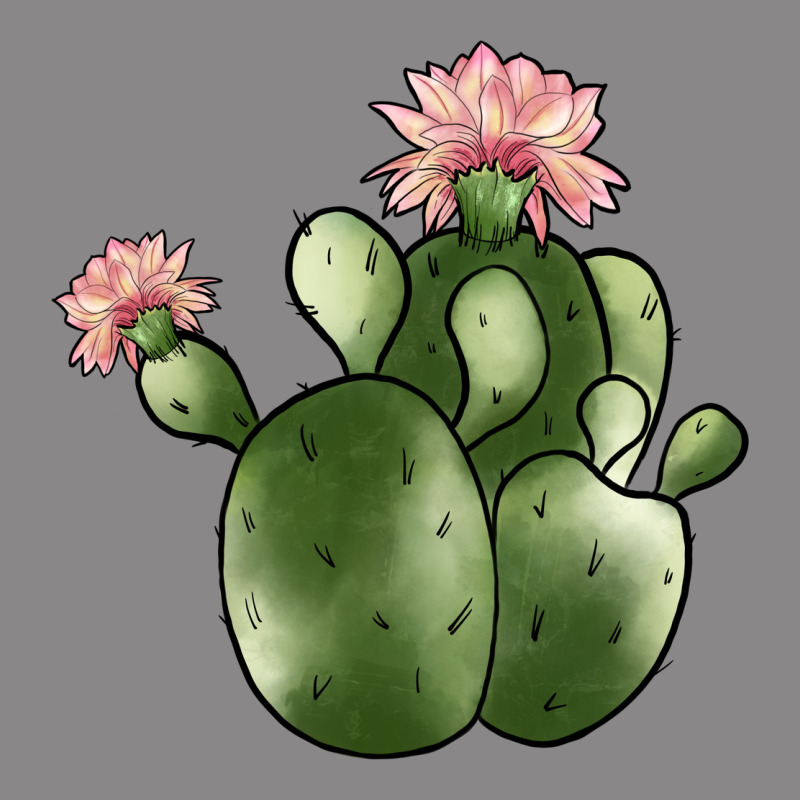 Cactus Vintage Tee by JahusDesignShop | Teevron