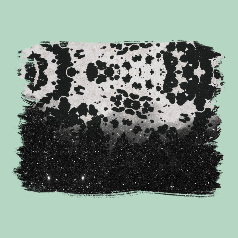 Cowhide Background Classic Tee by BarkalooDesign | Teevron