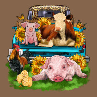 Farm Truck Animals Premium Tee | Teevron