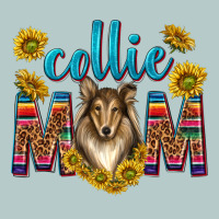 Western Collie Mom Heavy Core Tee | Teevron