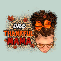 One Thankful Mama Zipper Hoodie | Teevron