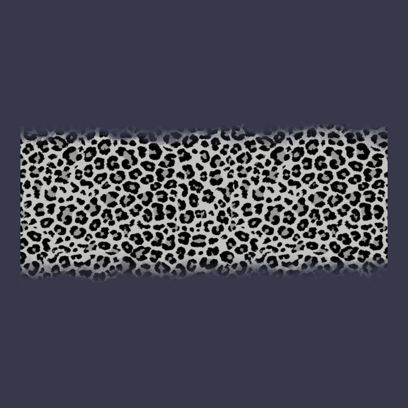 Grey Leopard Long Sleeve Tee by JahusDesignShop | Teevron