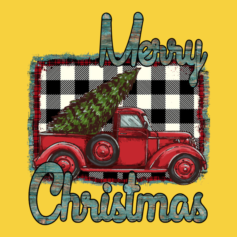 Merry Christmas Truck Premium Sweatshirt by Bettercallsaul | Teevron