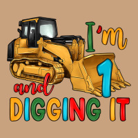 I'm 1 And Digging It Vintage Tee | Teevron