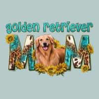 Western Golden Retriever Mom Heavy Core Tee | Teevron