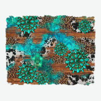Gemstone Wood And Cowhide Background Urban Heavy Tee | Teevron