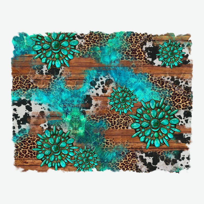 Gemstone Wood And Cowhide Background Urban Heavy Tee by Artiststas | Teevron