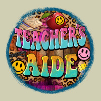 Western Groovy Teachers Aide Heavy Core Tee | Teevron