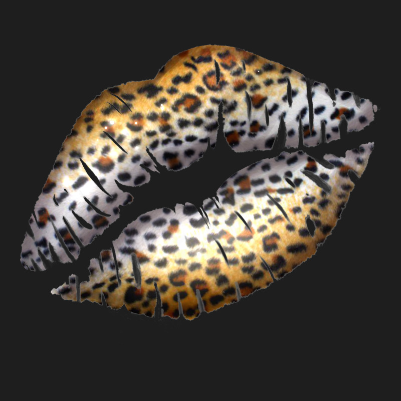 Cheetah Lips Heavyweight Hoodie by Bettercallsaul | Teevron