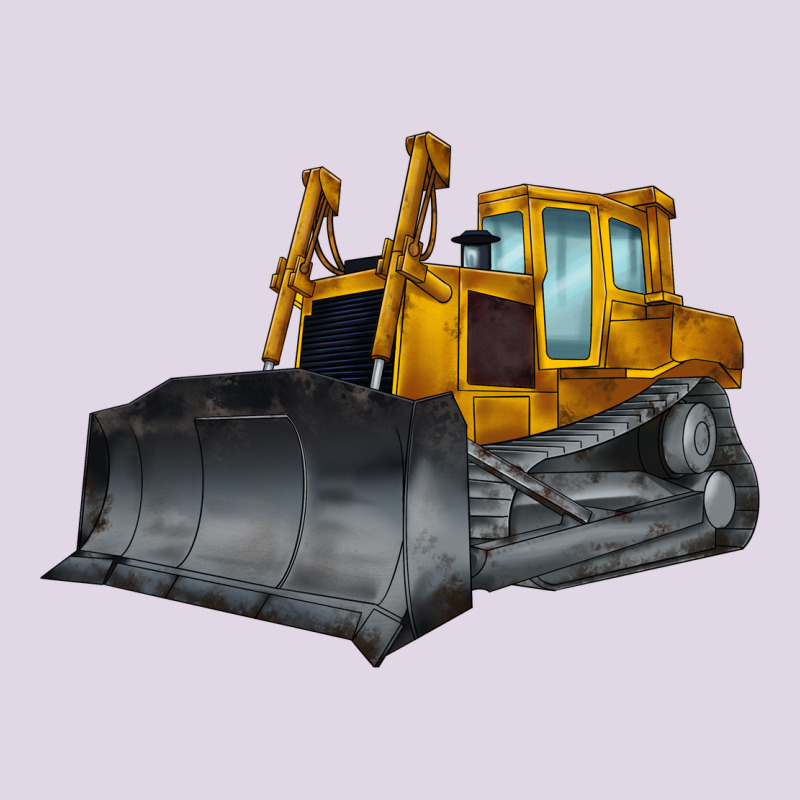 Bulldozer Classic Tee by LillyAllenDesigns | Teevron