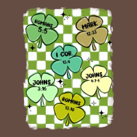 Shamrock Religious Long Sleeve Tee | Teevron