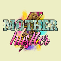 Mother Hustler Lightning Bolt Mother's Day Urban Hoodie | Teevron