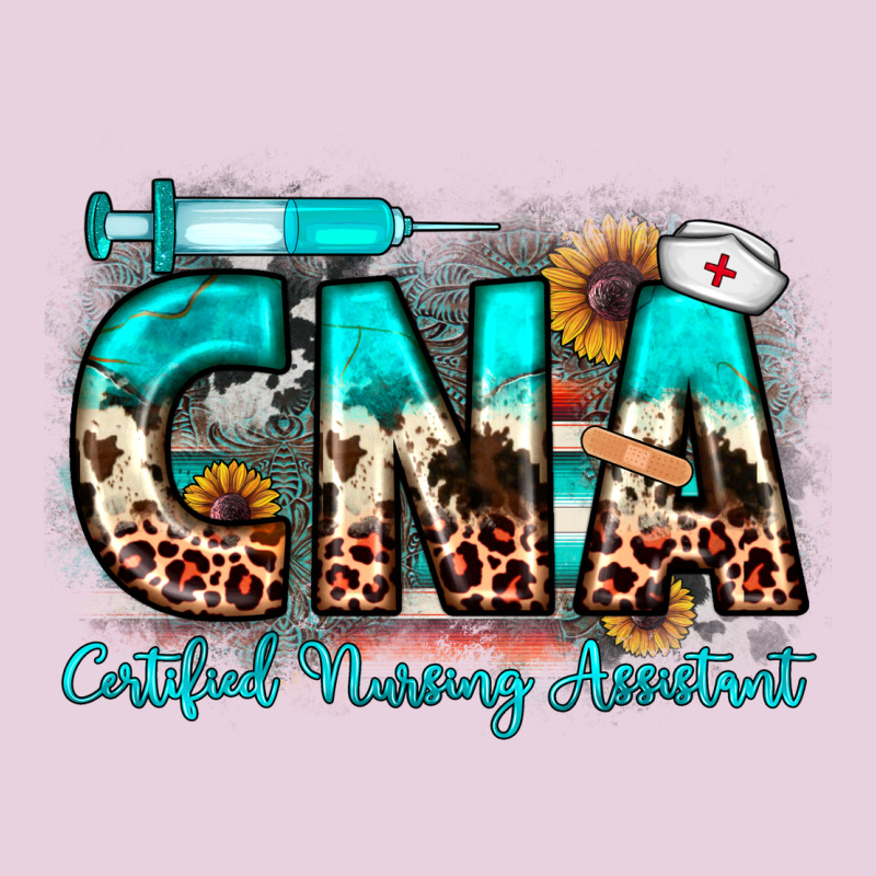 Cna Certified Nursing Assistant Ladies Tee by JahusDesignShop | Teevron