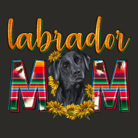 Western Labrador Retriever Mom Heavy Core Tee | Teevron