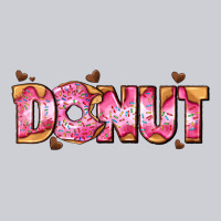 Donut With Donut And Hearts Classic Tee | Teevron