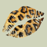 Leopard Lips Heavyweight Hoodie | Teevron