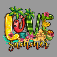 Love Summer Vintage Hoodie | Teevron