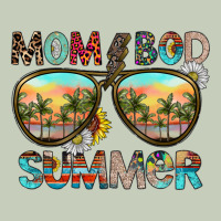 Mom Bad Summer Classic Tee | Teevron