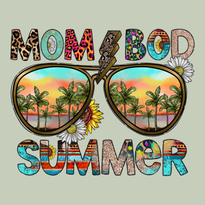 Mom Bad Summer Classic Tee by CowhideDigitalArt | Teevron