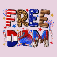 Fourth Of July Freedom Ladies Tee | Teevron