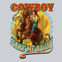 Cowboy Take Me Away Heavyweight Sweatshirt | Teevron