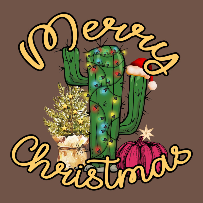 Merry Christmas Cactus Premium Sweatshirt by Bettercallsaul | Teevron