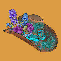 Cowboy Hat Urban Heavy Tee | Teevron