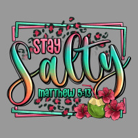 Stay Salty Matthew 5 13 Summer Vintage Hoodie | Teevron