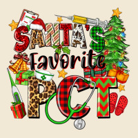 Santa's Favorite Pct Ladies Tee | Teevron