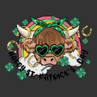st. patrick's day highland cow | Teevron