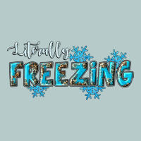 Literally Freezing Winter Heavy Core Tee | Teevron
