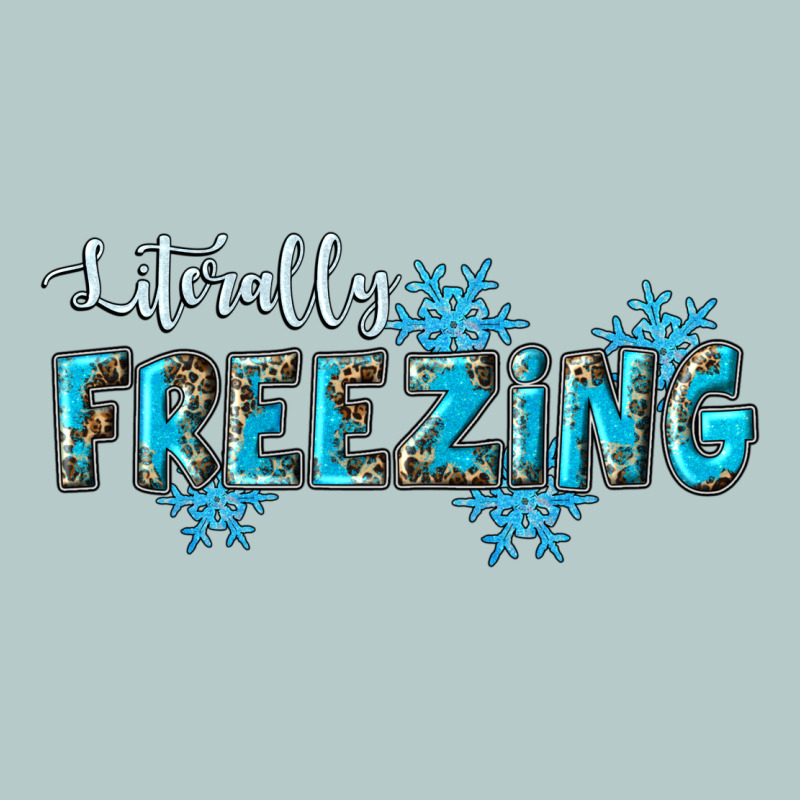 Literally Freezing Winter Heavy Core Tee by RanaPortraitStore | Teevron
