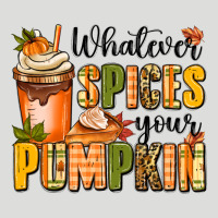 Whatever Spices Your Pumpkin Zipper Hoodie | Teevron