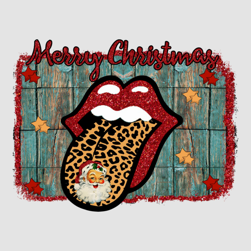 Merry Christmas Lips Santa Premium Sweatshirt by Bettercallsaul | Teevron