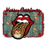 Merry Christmas Lips Santa | Teevron