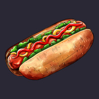 American Hot Dog Vintage Tee | Teevron