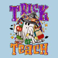 Trick Or Teach Halloween Premium Hoodie | Teevron