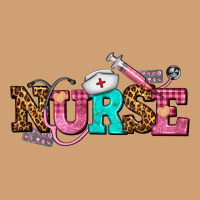 Nurse With Nurse Element Vintage Tee | Teevron