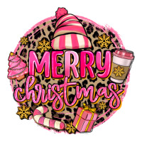 pink merry christmas | Teevron
