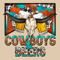 Cowboys And Beers Heavyweight Sweatshirt | Teevron